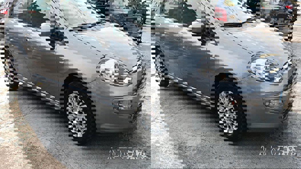 Fiat Punto de 2010