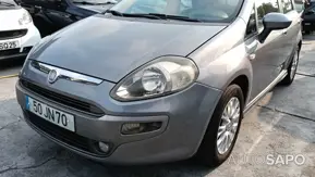 Fiat Punto de 2010