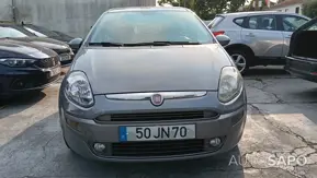 Fiat Punto de 2010