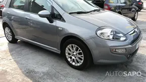 Fiat Punto de 2010