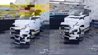 Peugeot 3008 de 2015