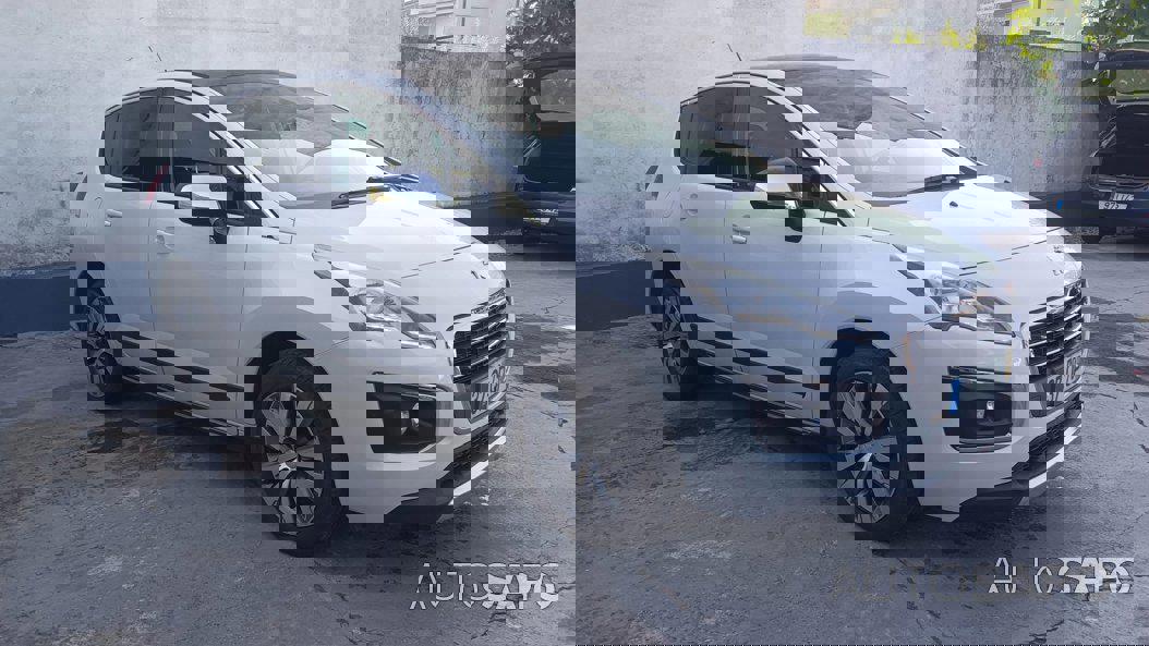 Peugeot 3008 de 2015