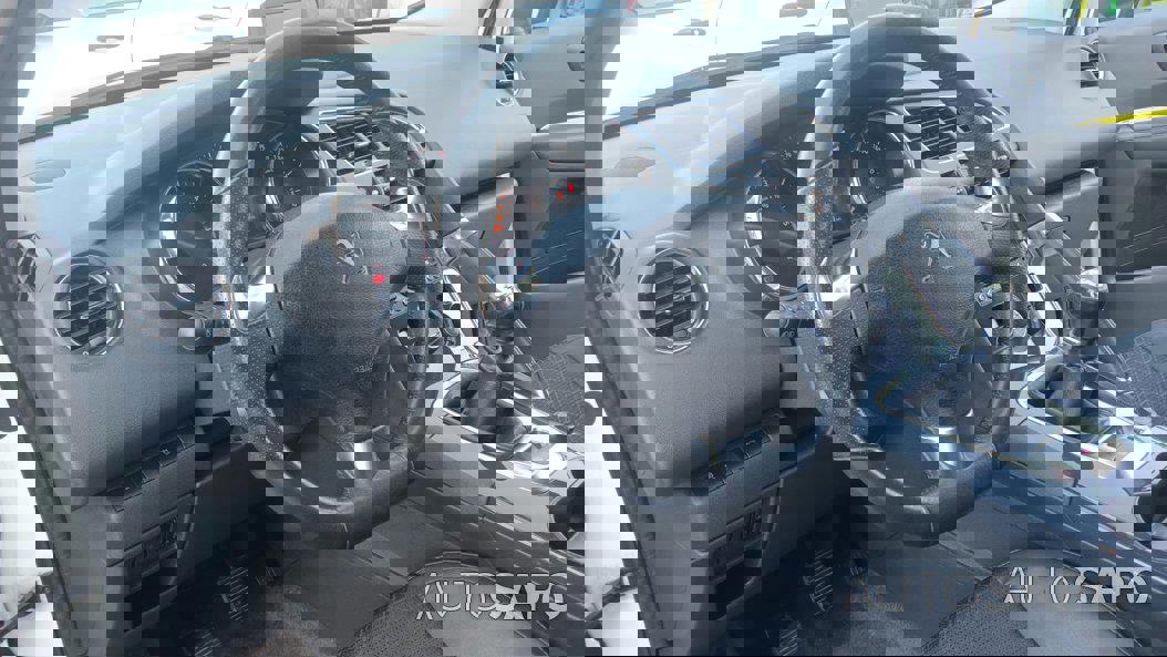 Peugeot 3008 de 2015