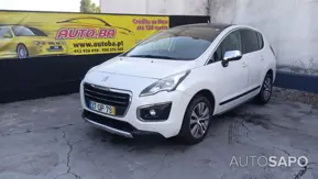 Peugeot 3008 de 2015