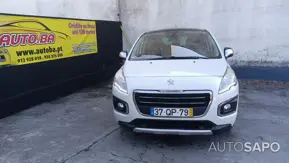 Peugeot 3008 de 2015