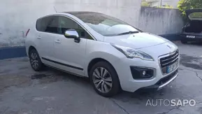Peugeot 3008 de 2015