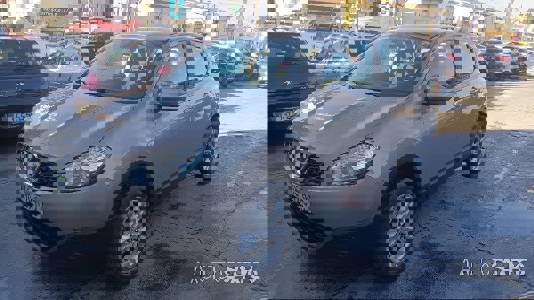 Nissan Qashqai de 2010