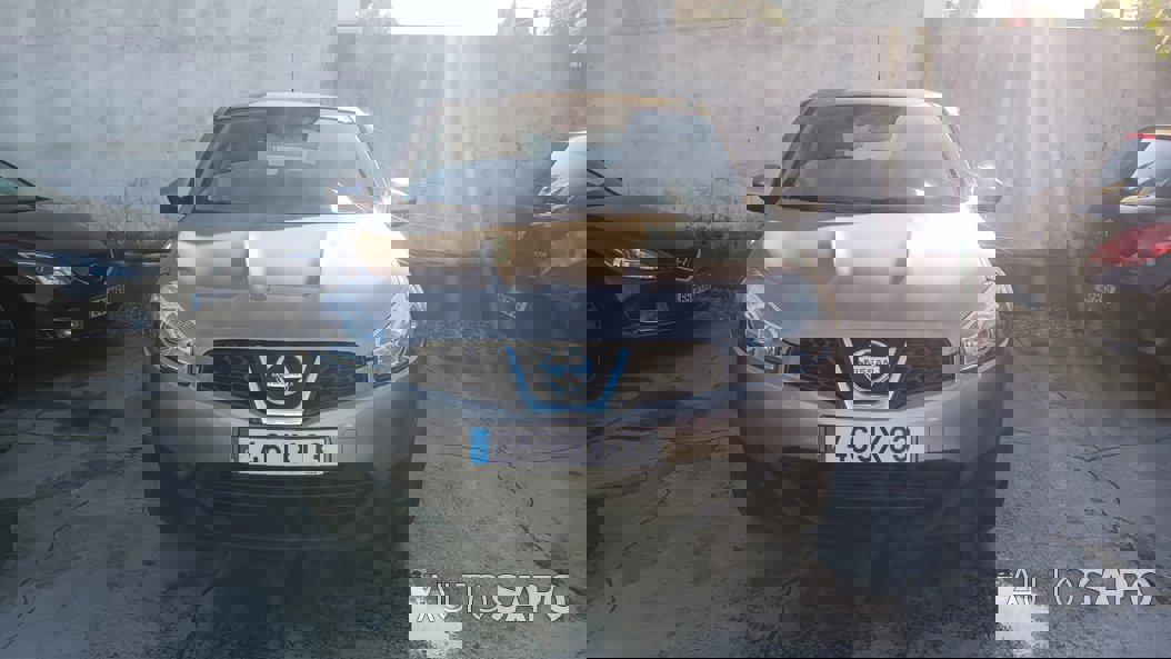 Nissan Qashqai de 2010