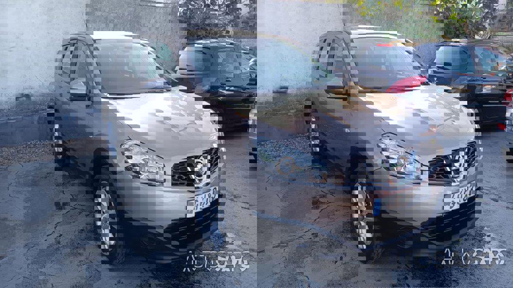 Nissan Qashqai de 2010