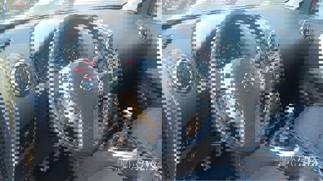 Nissan Qashqai de 2010