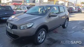 Nissan Qashqai de 2010