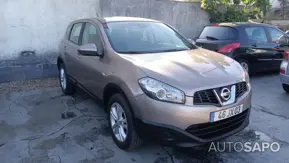 Nissan Qashqai de 2010