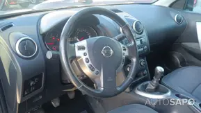 Nissan Qashqai de 2010