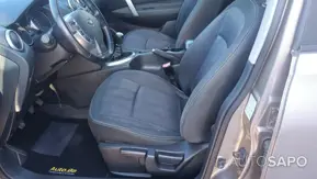 Nissan Qashqai de 2010