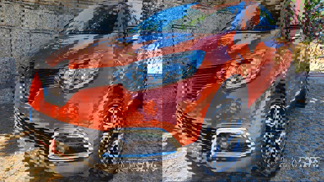 Renault Captur de 2014
