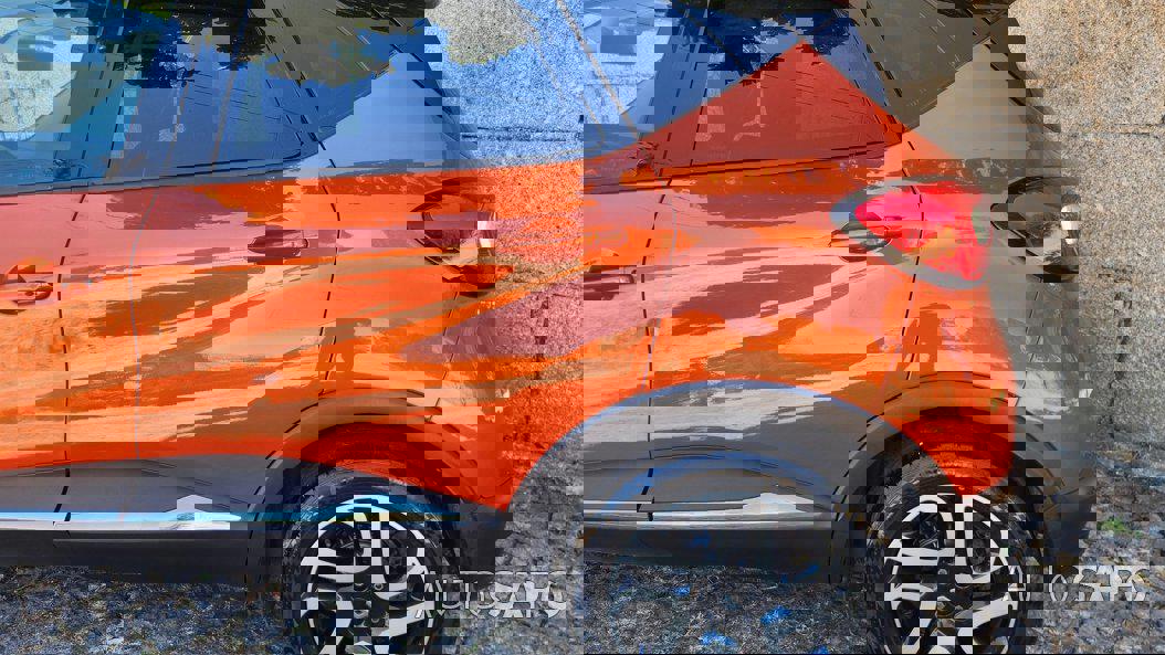 Renault Captur de 2014