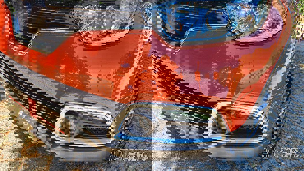 Renault Captur de 2014