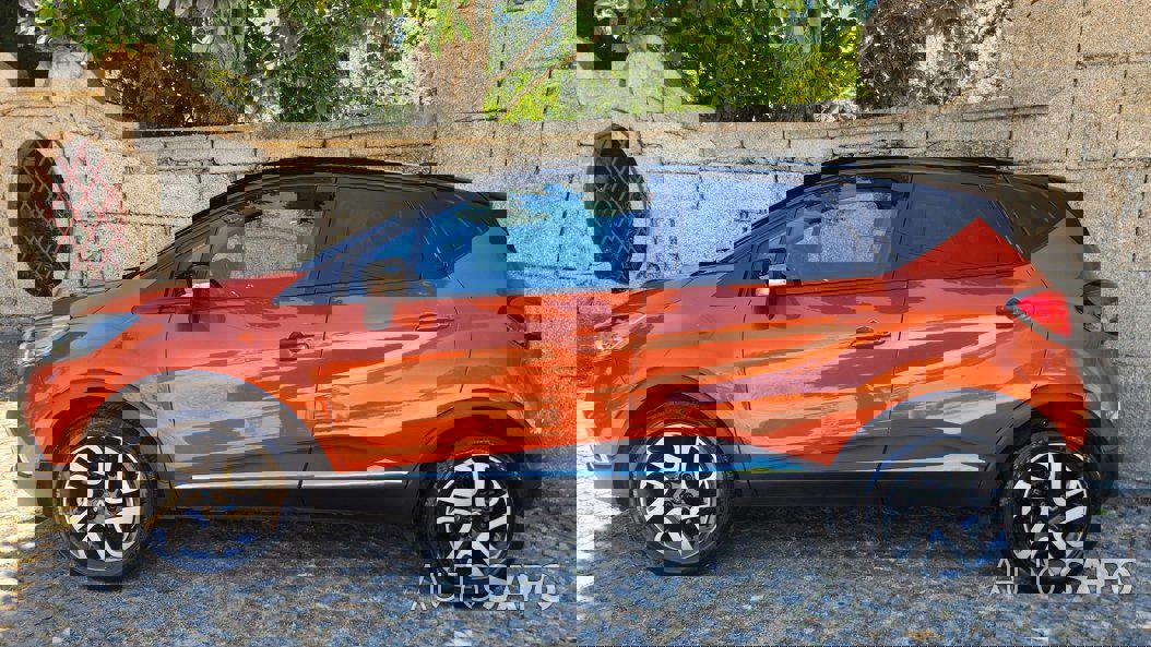 Renault Captur de 2014