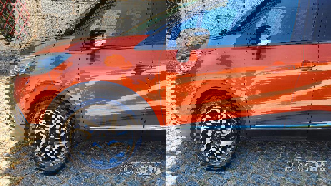 Renault Captur de 2014