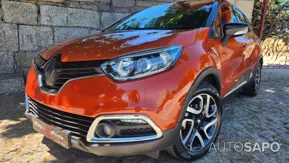 Renault Captur de 2014