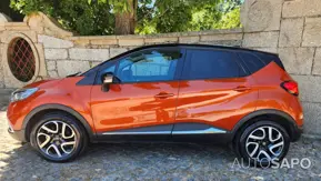 Renault Captur de 2014