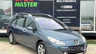 Peugeot 307 Break 1.6 HDi Executive de 2007