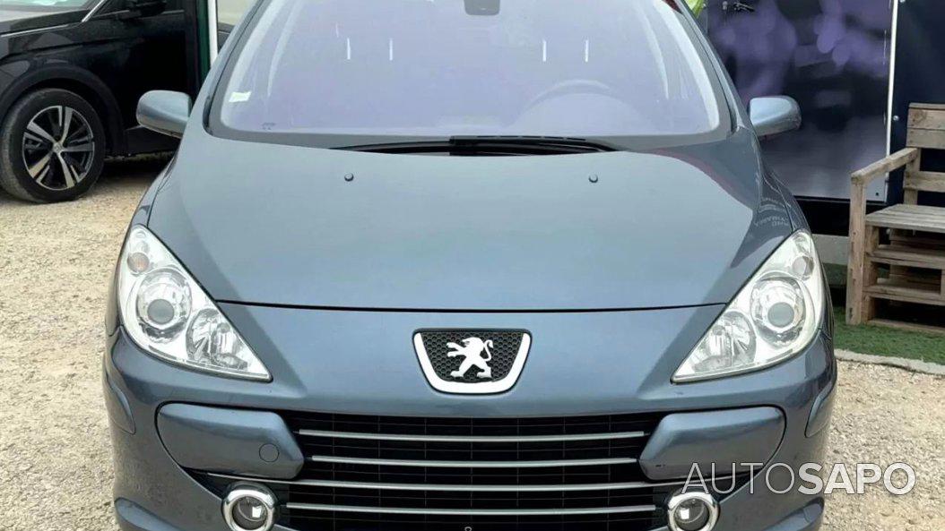 Peugeot 307 Break 1.6 HDi Executive de 2007