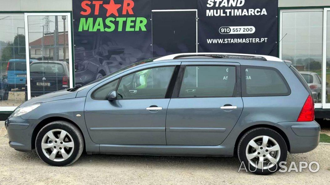 Peugeot 307 Break 1.6 HDi Executive de 2007