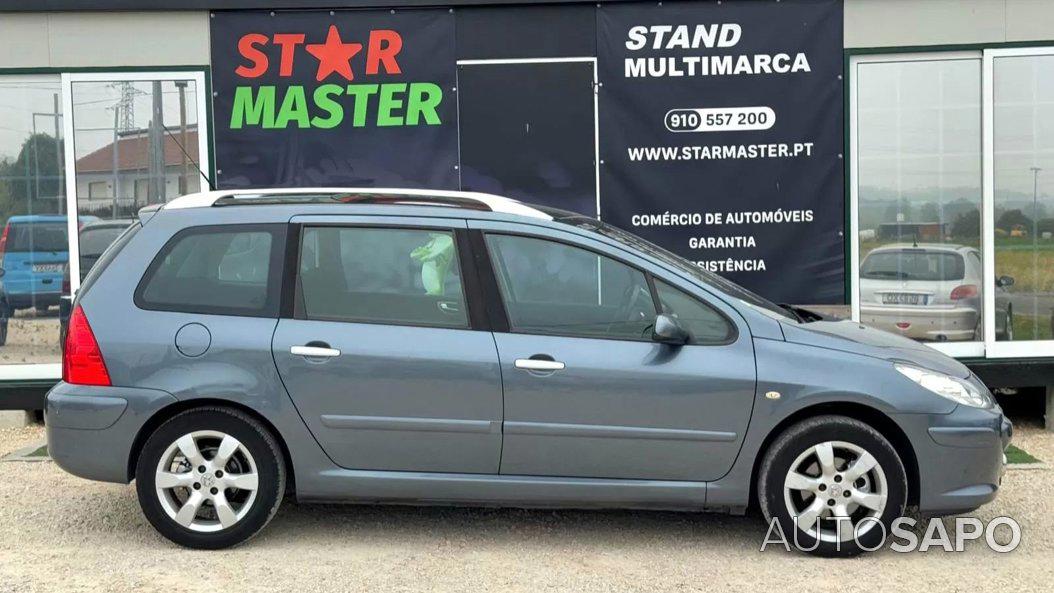 Peugeot 307 Break 1.6 HDi Executive de 2007
