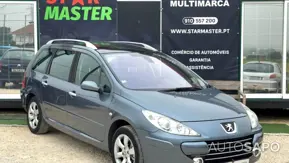 Peugeot 307 Break 1.6 HDi Executive de 2007