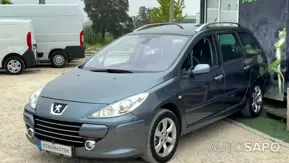 Peugeot 307 Break 1.6 HDi Executive de 2007