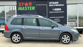 Peugeot 307 Break 1.6 HDi Executive de 2007