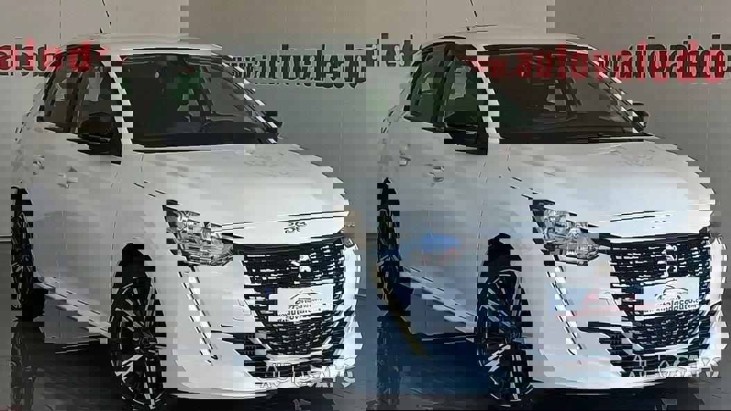 Peugeot 208 de 2020