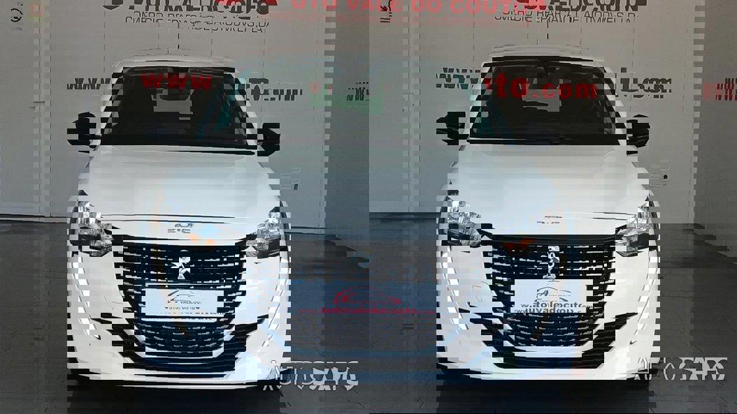 Peugeot 208 de 2020