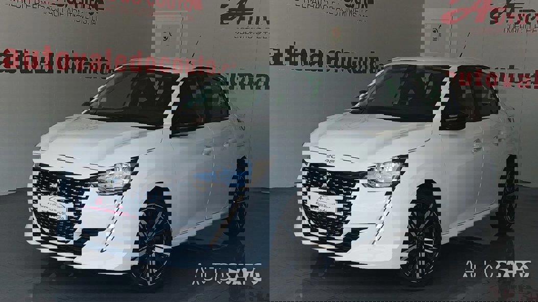 Peugeot 208 de 2020