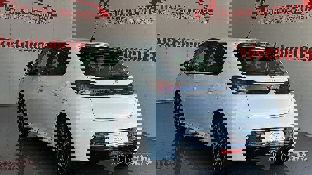 Peugeot 208 de 2020