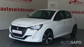 Peugeot 208 de 2020