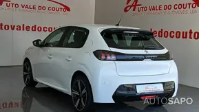 Peugeot 208 de 2020