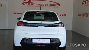 Peugeot 208 de 2020