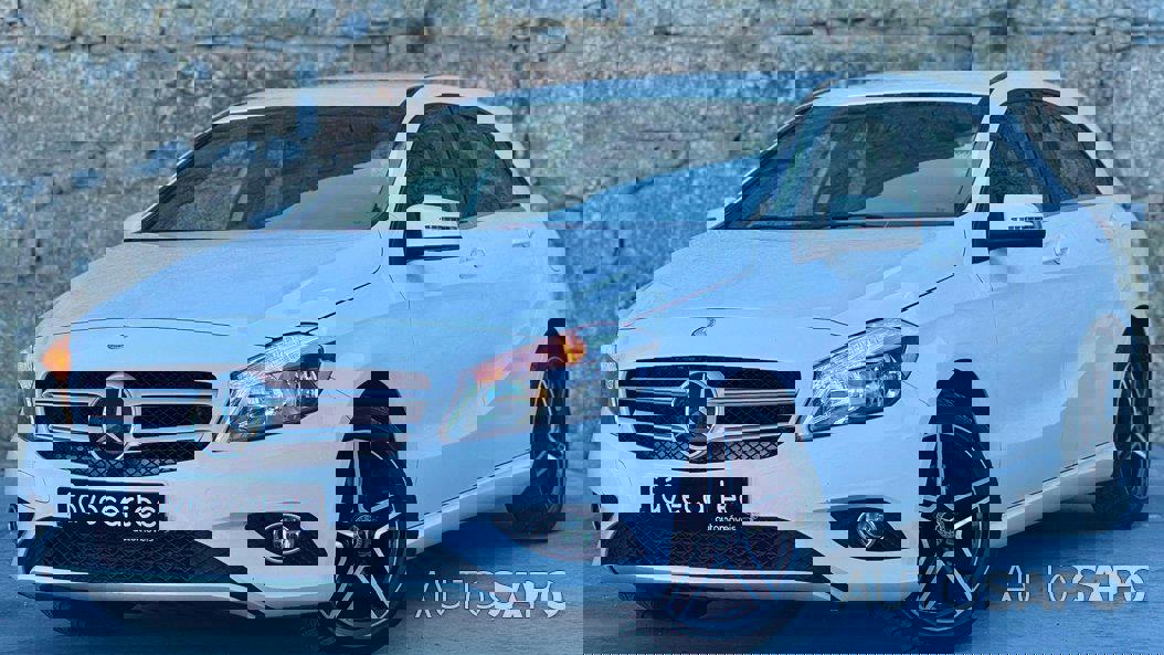 Mercedes-Benz Classe A de 2015