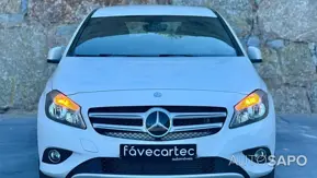 Mercedes-Benz Classe A de 2015