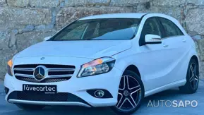Mercedes-Benz Classe A de 2015