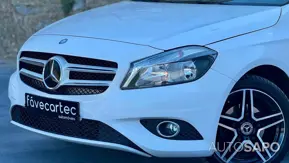 Mercedes-Benz Classe A de 2015