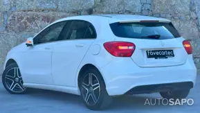 Mercedes-Benz Classe A de 2015