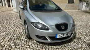 Seat Leon de 2008