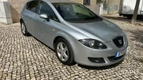 Seat Leon de 2008