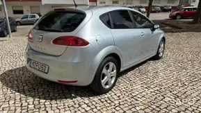 Seat Leon de 2008