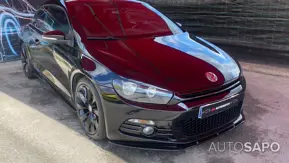 Volkswagen Scirocco 2.0 TDi Sport de 2009
