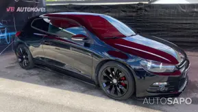 Volkswagen Scirocco 2.0 TDi Sport de 2009