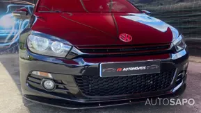 Volkswagen Scirocco 2.0 TDi Sport de 2009